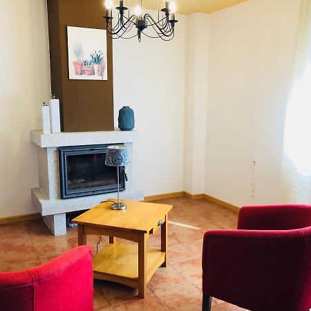 Casa O Muino Apartment Poio Luaran gambar