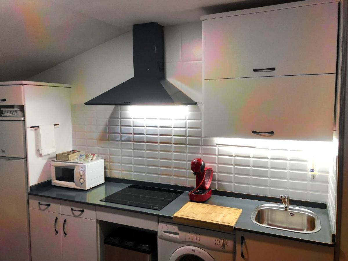 Casa O Muino Apartment Poio Luaran gambar