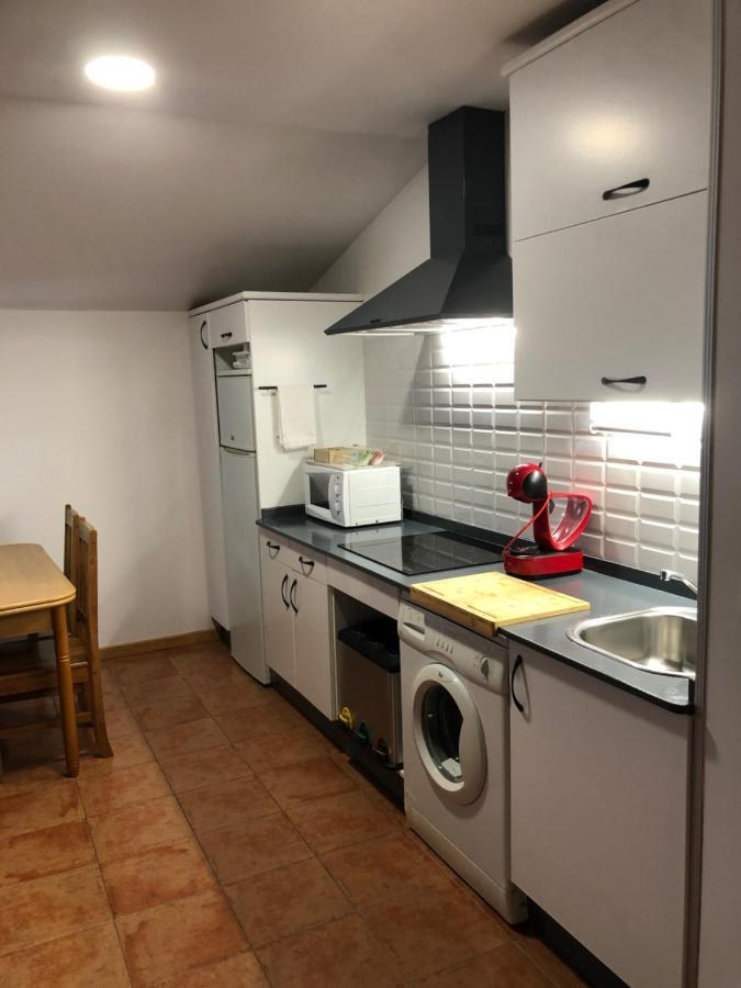 Casa O Muino Apartment Poio Luaran gambar
