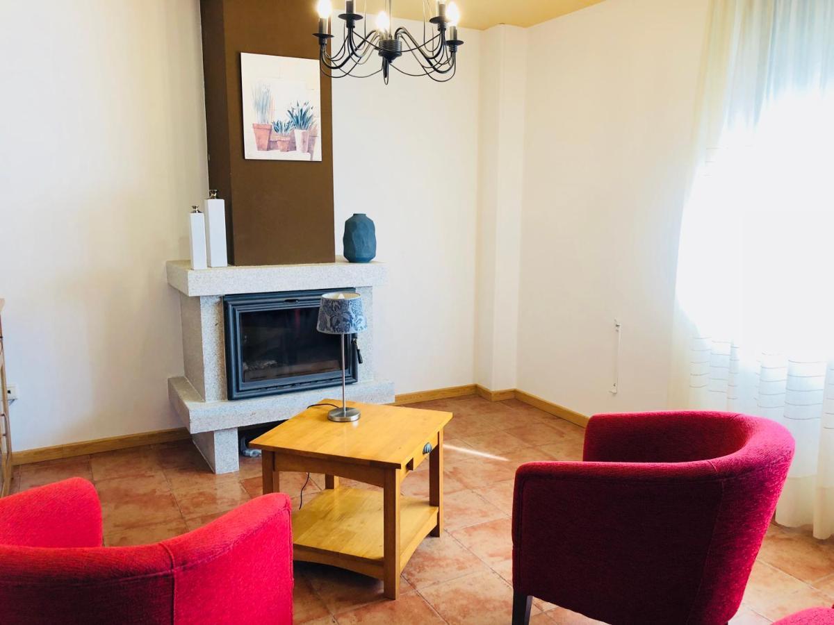 Casa O Muino Apartment Poio Luaran gambar