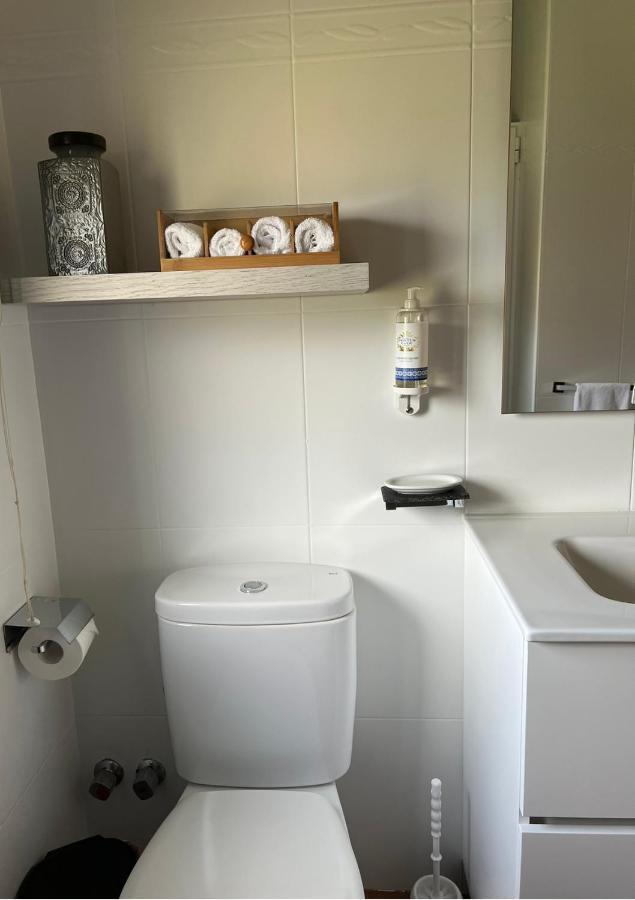 Casa O Muino Apartment Poio Luaran gambar