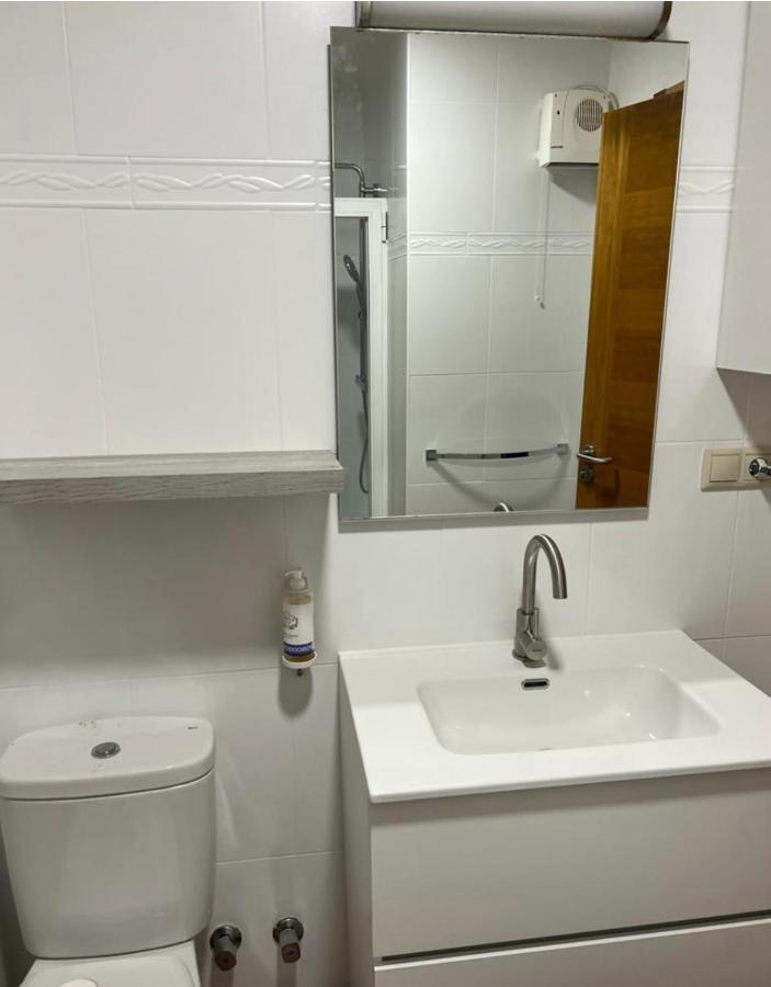 Casa O Muino Apartment Poio Luaran gambar