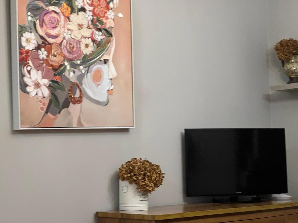 Casa O Muino Apartment Poio Luaran gambar