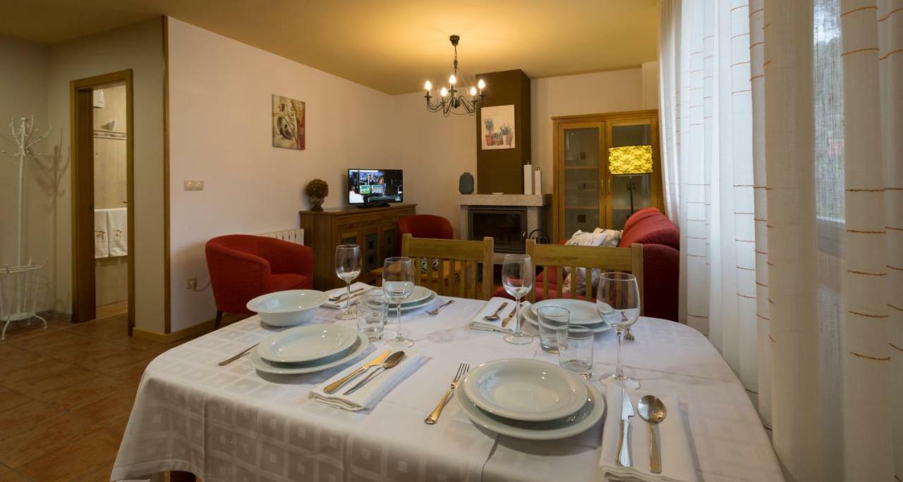 Casa O Muino Apartment Poio Luaran gambar